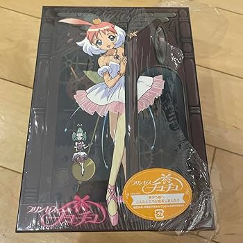 【再！お値下げしました】プリンセスチュチュ　DVD6巻セット 再！お値下げしました】プリンセスチュチュ DVD6巻セット - メルカリ